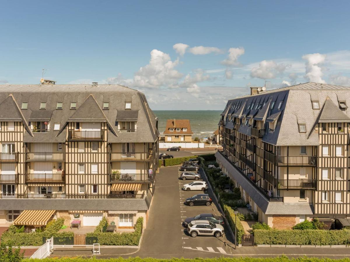 Apartment Le Grand Cap-14 By Interhome ヴィレ・シュル・メール エクステリア 写真