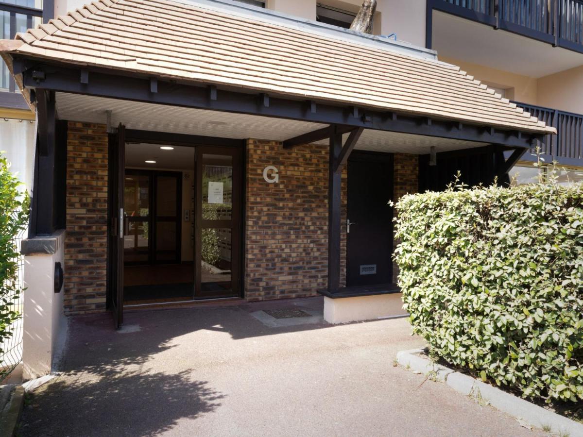 Apartment Le Grand Cap-14 By Interhome ヴィレ・シュル・メール エクステリア 写真