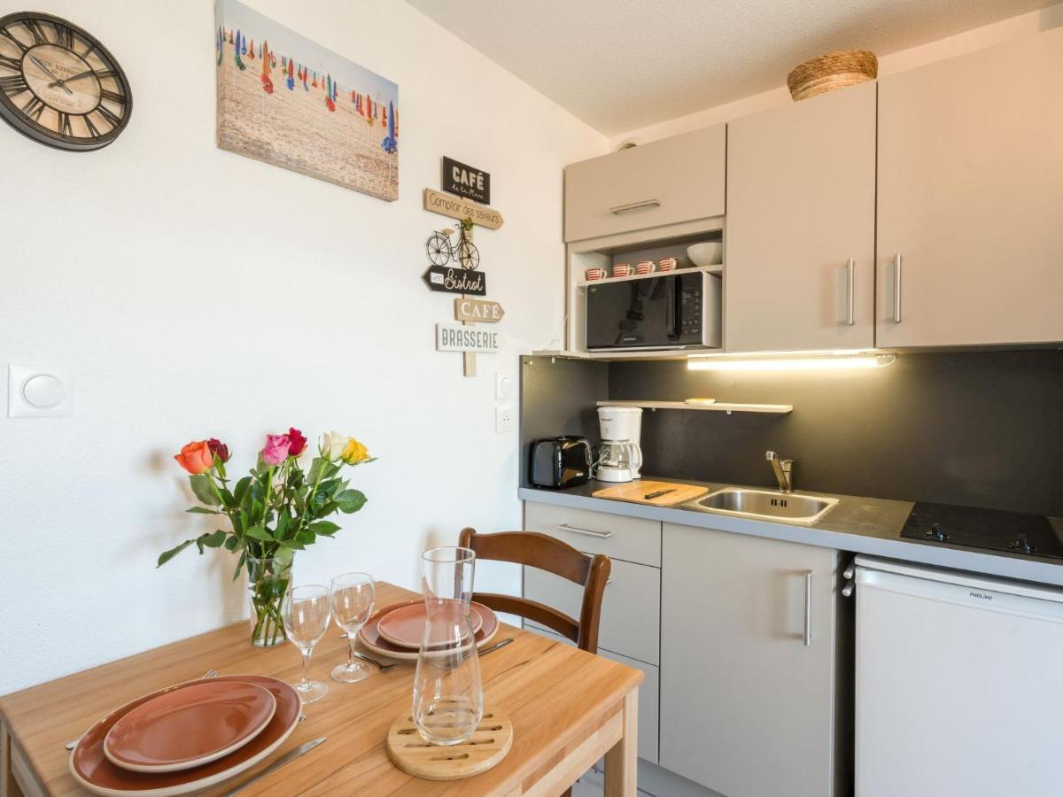 Apartment Le Grand Cap-14 By Interhome ヴィレ・シュル・メール エクステリア 写真