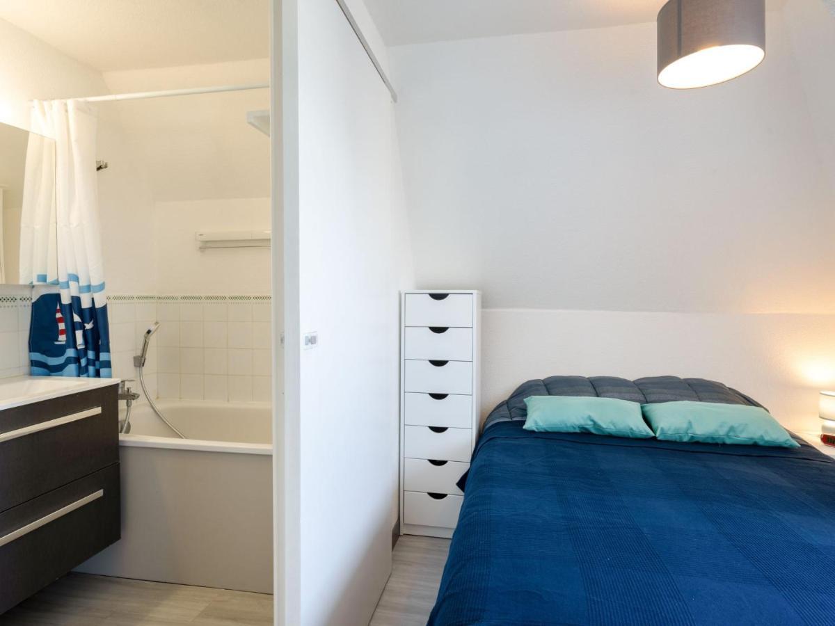 Apartment Le Grand Cap-14 By Interhome ヴィレ・シュル・メール エクステリア 写真