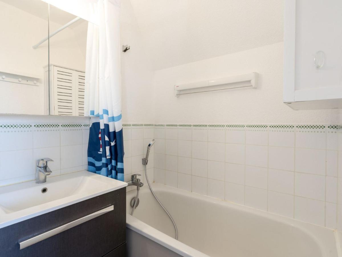 Apartment Le Grand Cap-14 By Interhome ヴィレ・シュル・メール エクステリア 写真